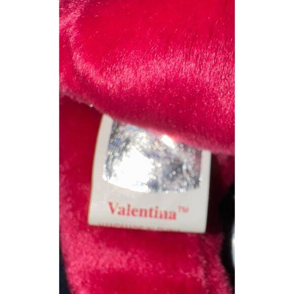 Disney Christmas 2025 Lil Rin Rin Plush Badge Red New